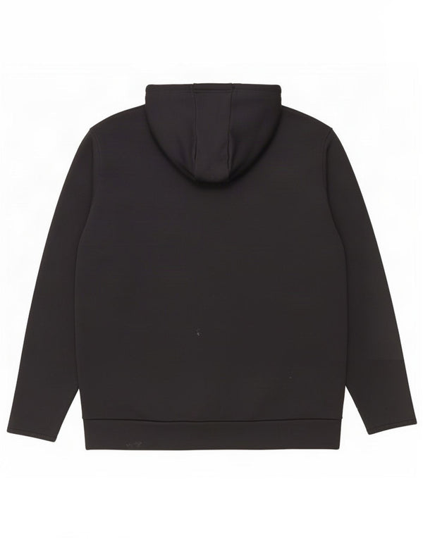 Under Armour Cold Gear Graphic Sudadera con capucha para hombre XL Negro