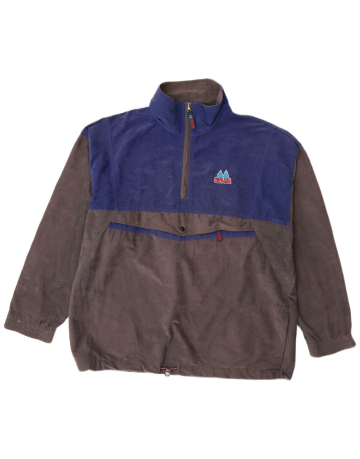 8848 Sudadera para hombre Jumper 2XL Gris Colorblock Poliéster
