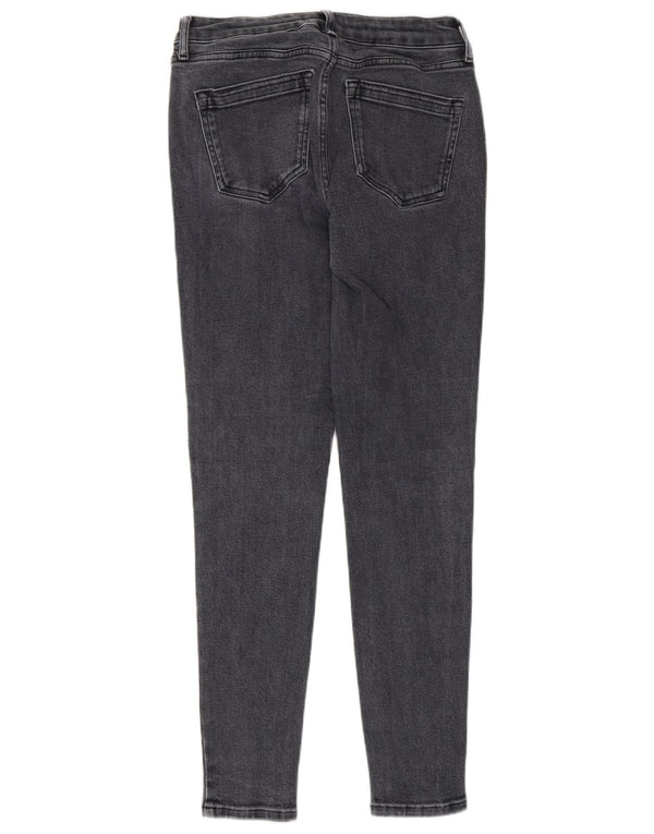 Vaqueros pitillo para mujer Reiss W28 L29 Algodón gris