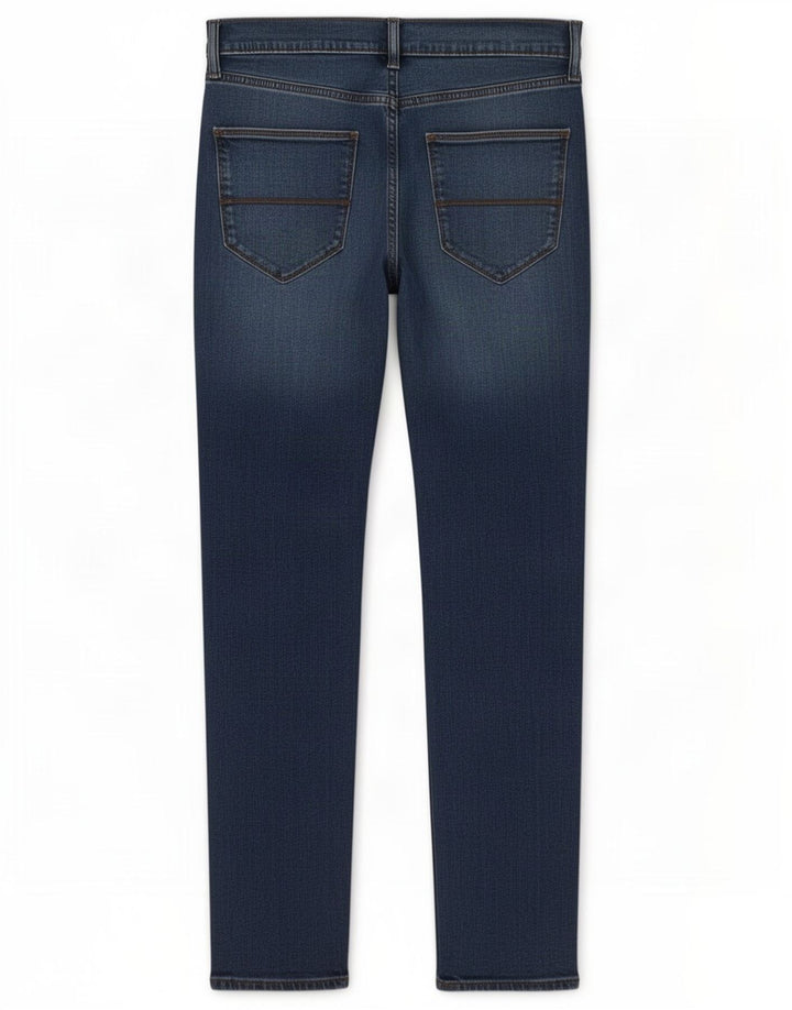 Marks & Spencer Vaqueros ajustados para hombre W32 L31 Algodón azul