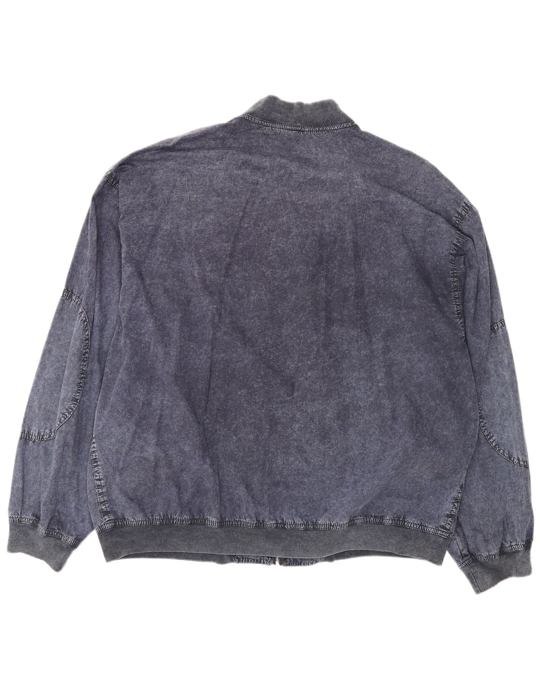 Belfe & Belfe Chaqueta vaquera para hombre UK 44 2XL Azul marino Algodón