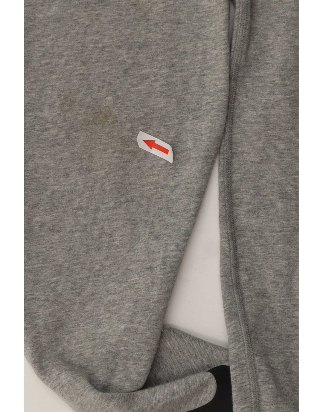 Nike Leggings para mujer UK 44 Gris medio Algodón Deportes