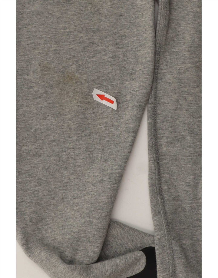 Nike Leggings para mujer UK 44 Gris medio Algodón Deportes