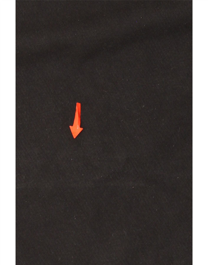 Adidas Hombre Sudadera Jumper Medium Negro Algodón