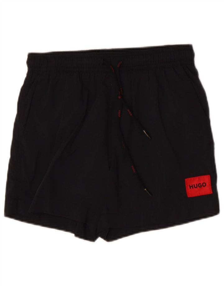 Bañador Hugo Boss Hombre XS Negro