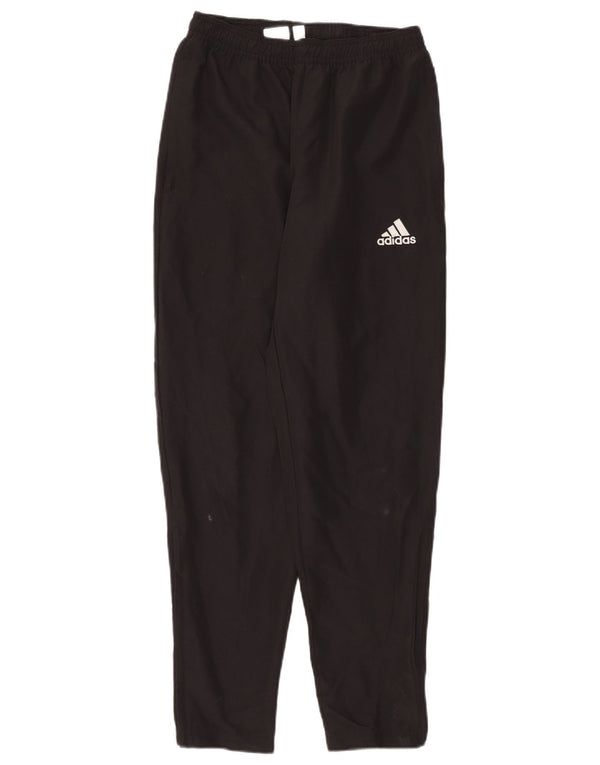 Adidas Hombre Aeroready Pantalones De Chándal Pequeño Negro Poliéster