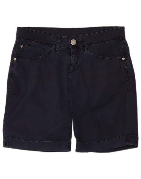 Asociación de Polo de EE. UU. Shorts Casuales Para Hombre W30 Algodón Azul Marino Medio