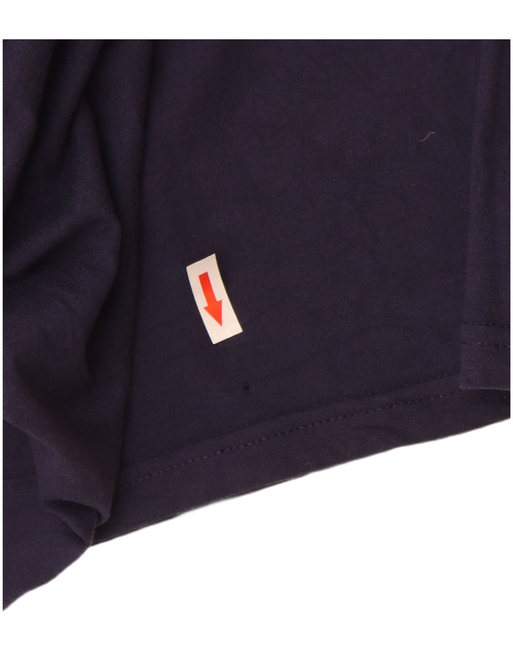 Champion Camiseta Gráfica Para Hombre Top Medium Azul Marino