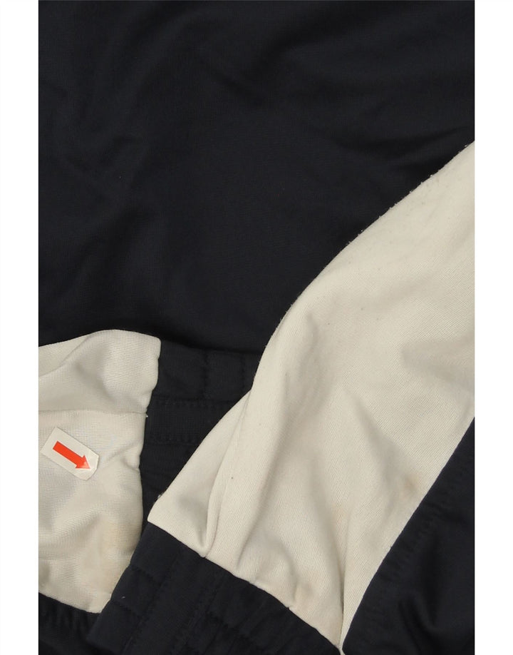 Lotto Mens Graphic Chándal Top Chaqueta Grande Azul Marino Colorblock