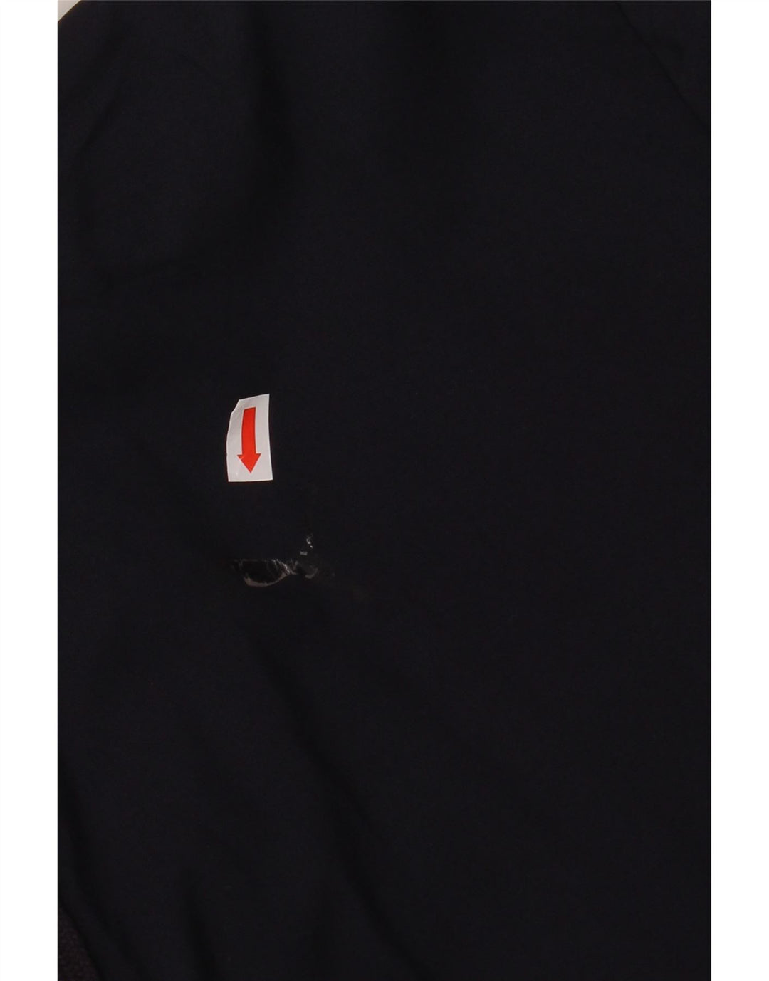 PUMA Chaqueta superior de chándal con capucha para hombre, talla grande, color azul marino