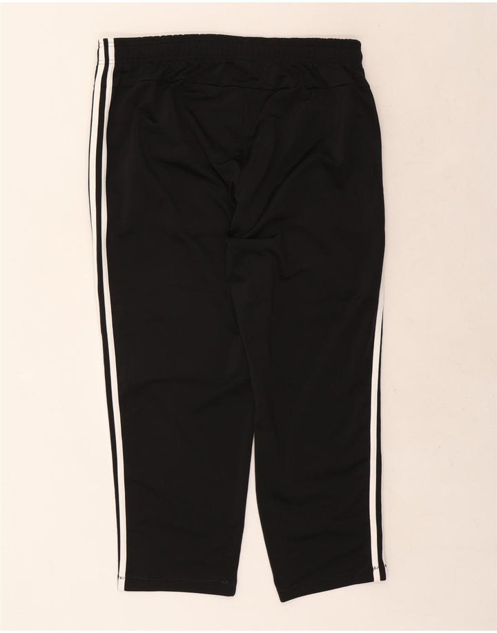 Adidas Pantalón Chándal Hombre XL Negro Poliéster