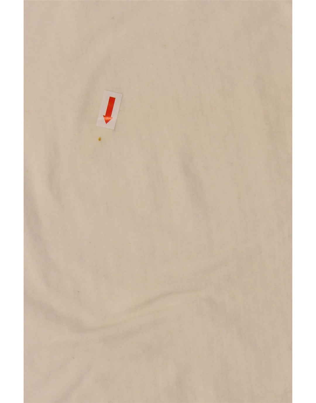 IZOD Camiseta Mujer Top ES 40 XL Algodón Blanco