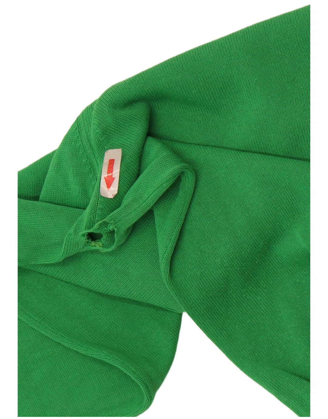 Lacoste - Jersey con cuello en V para hombre, talla 4, color verde mediano
