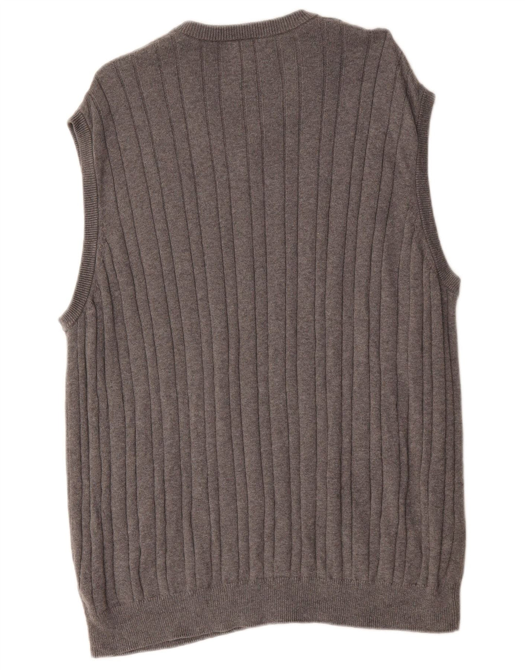 Marks & Spencer - Camiseta sin mangas para hombre, talla 2XL, algodón gris