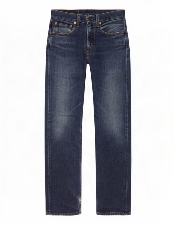 Levi's Jeans rectos 505 para hombre W29 L32 Algodón azul