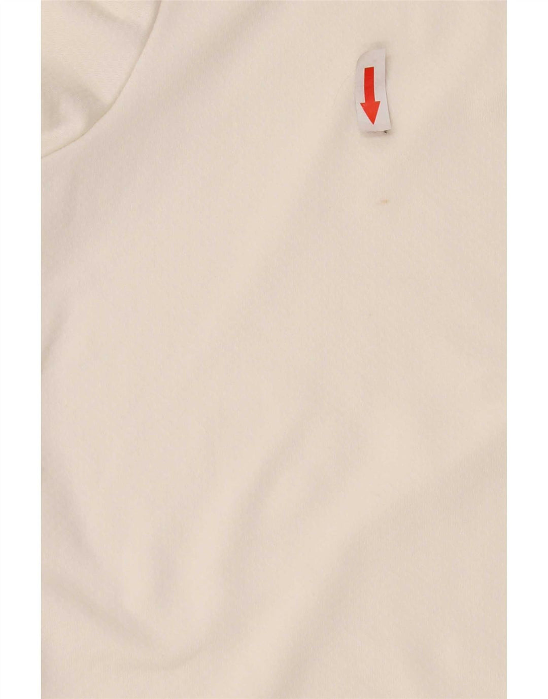 Under Armour Polo Heat Gear para hombre, talla grande, blanco