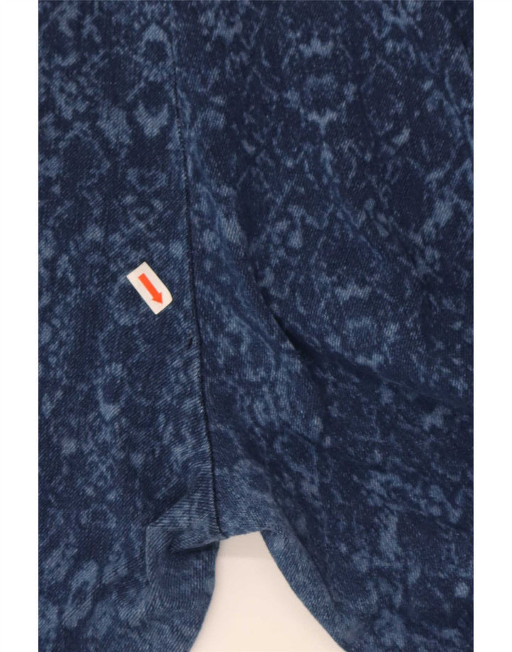 Marks & Spencer Leggings para mujer ES 40 XL Azul Ikat