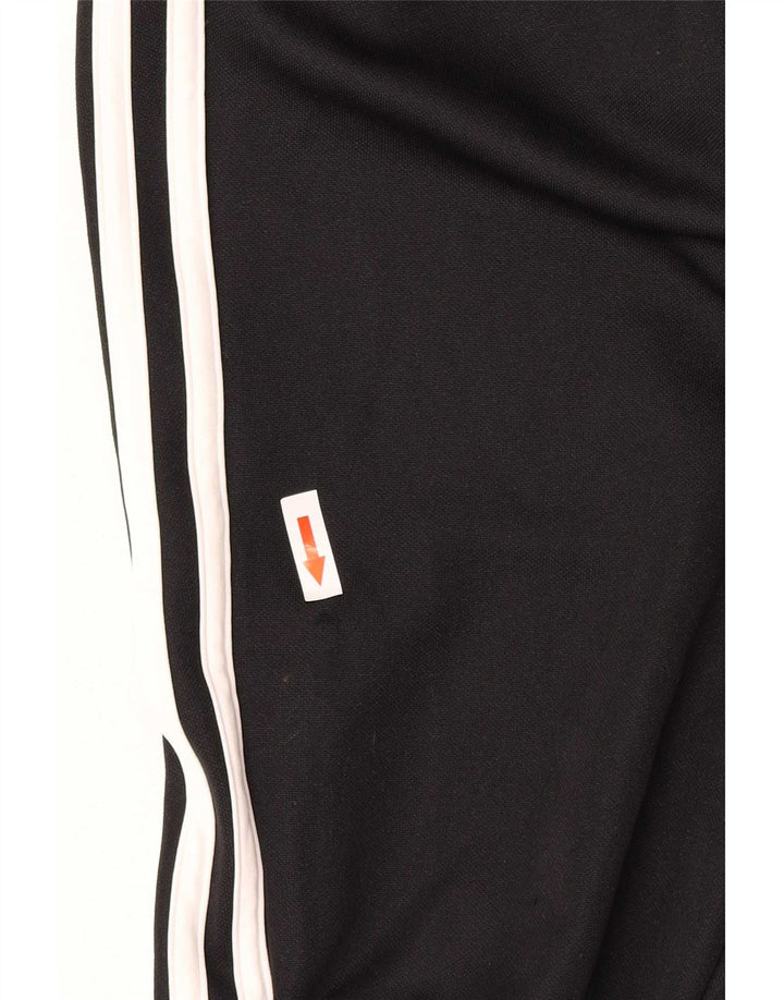 Adidas Hombre Aeroready Pantalones De Chándal Pequeño Negro Poliéster