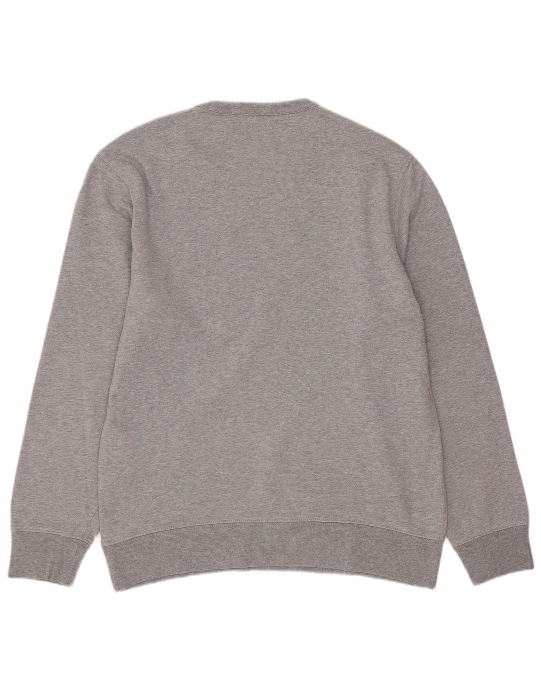 Levi's Hombre Sudadera Gráfica Jumper XS Algodón Moteado Gris