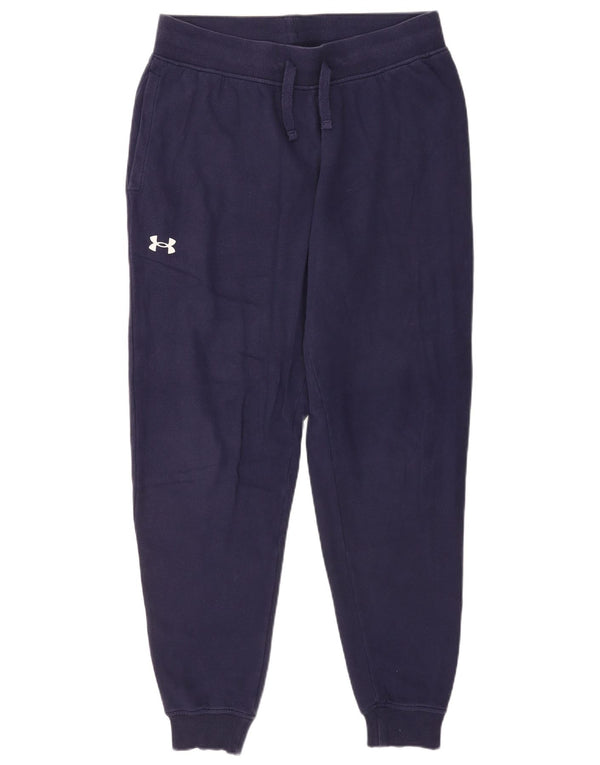 Under Armour Cold Gear Pantalones de chándal para Hombre Joggers Large Azul Marino