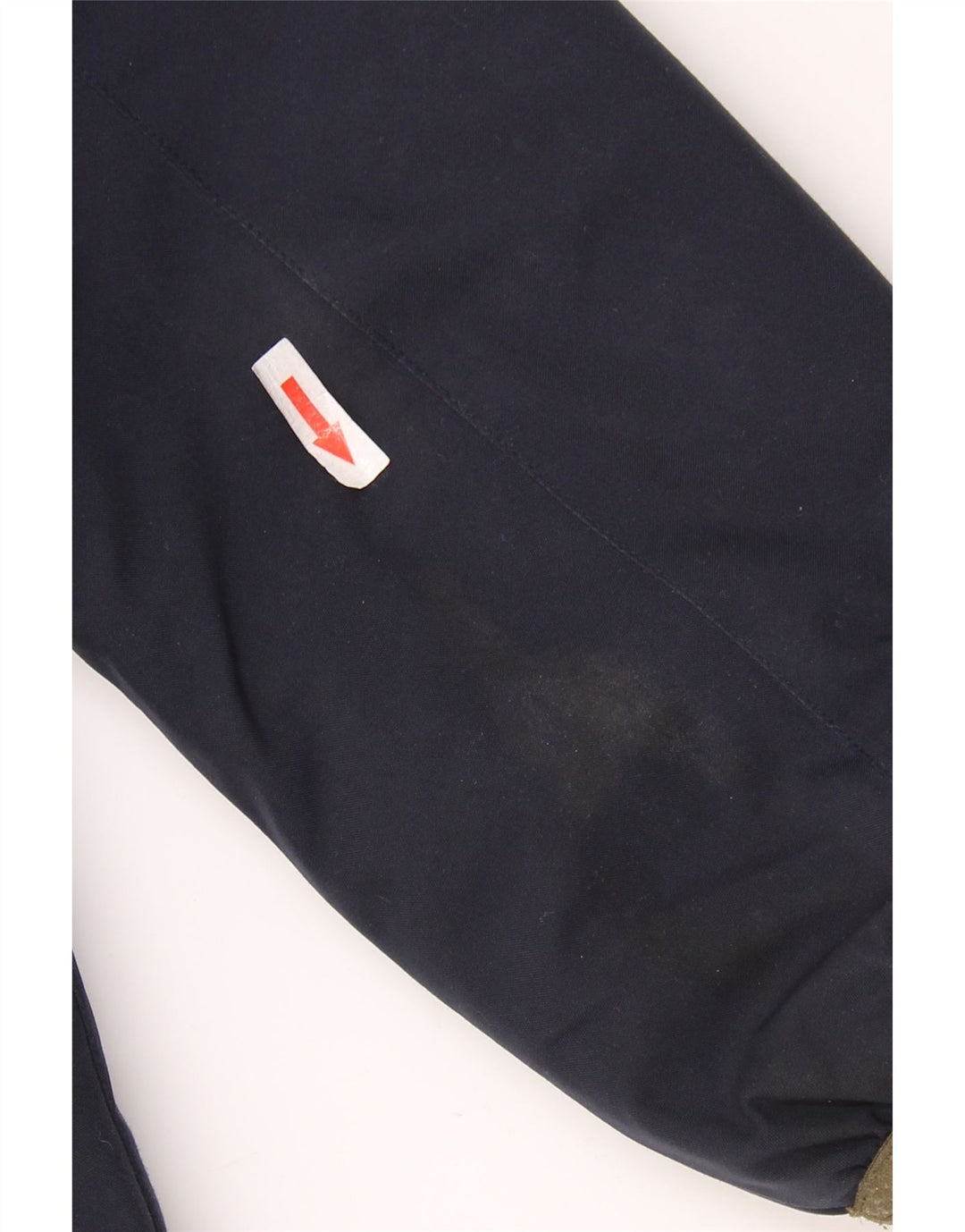 DIESEL Chaqueta cortavientos con capucha para niño 9-10 años Azul Marino Poliéster