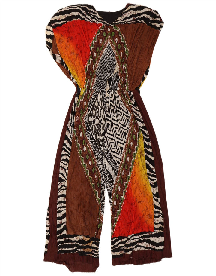 Puszta Mono extragrande con estampado abstracto para mujer EU 44 XL Multicolor