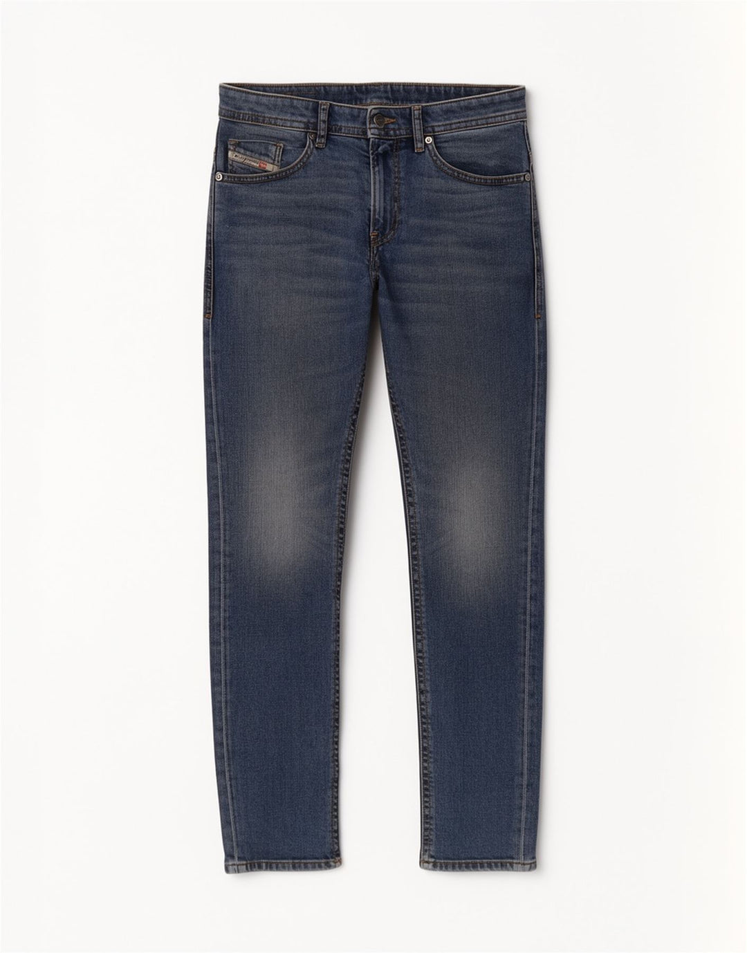 Diesel Hombre Vaqueros Slim W31 L32 Algodón Azul