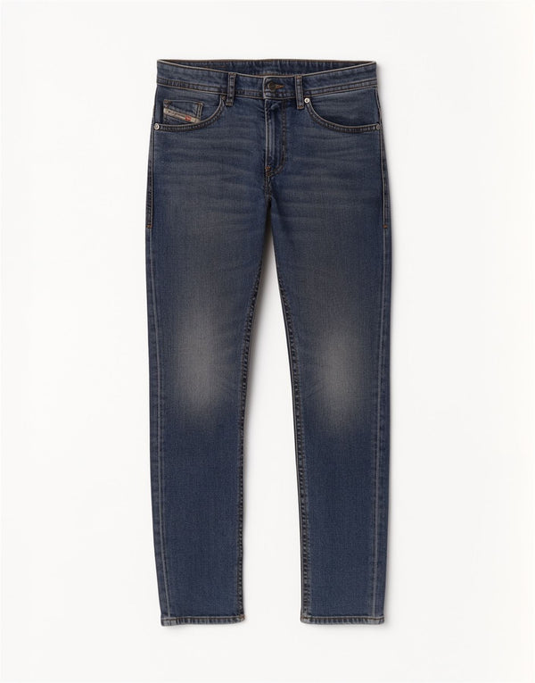 Diesel Hombre Vaqueros Slim W31 L32 Algodón Azul