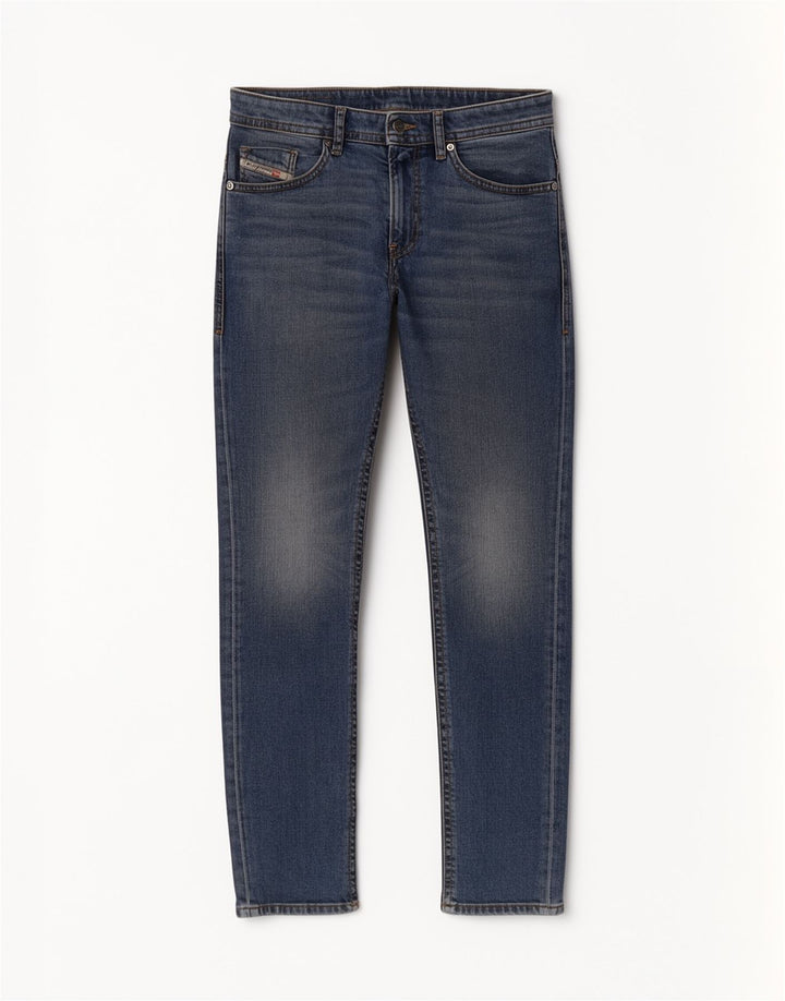 Diesel Hombre Vaqueros Slim W31 L32 Algodón Azul