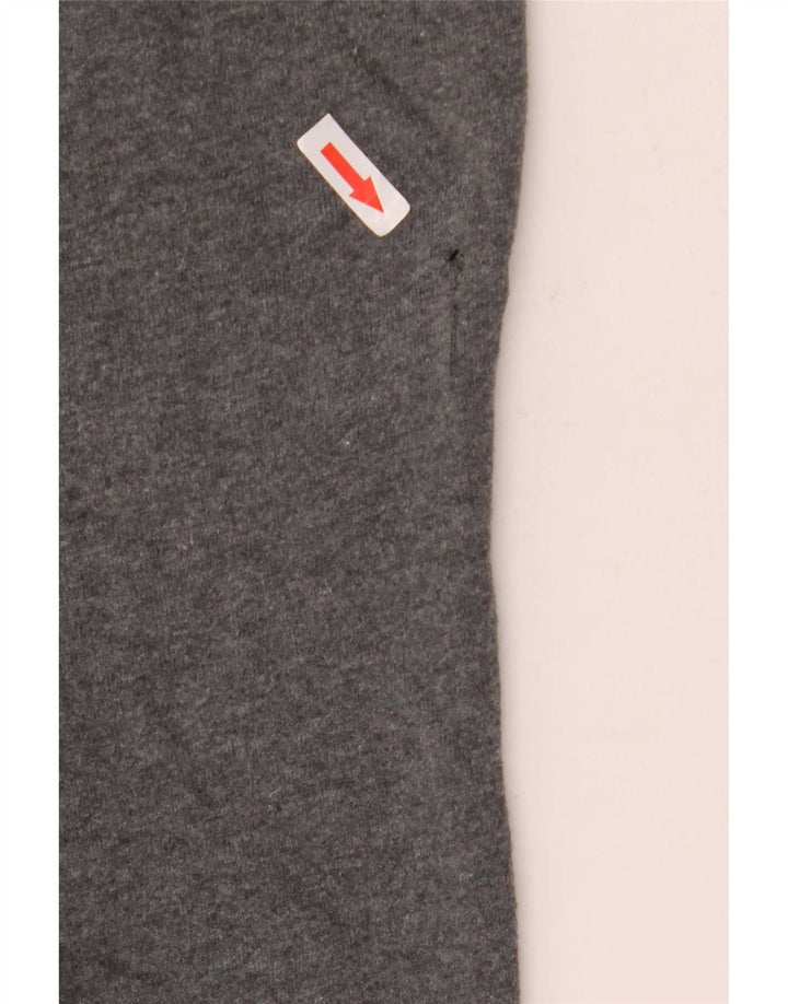 Champion Pantalones de chándal para mujer UK 44 Algodón gris medio