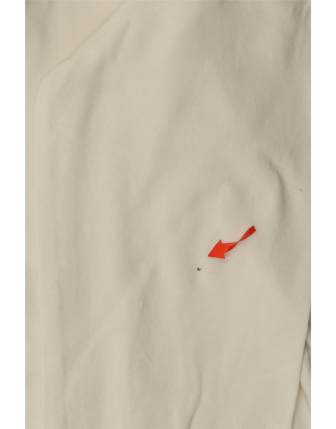 GANT Mujer Top Manga Larga ES 40 XL Algodón Blanco