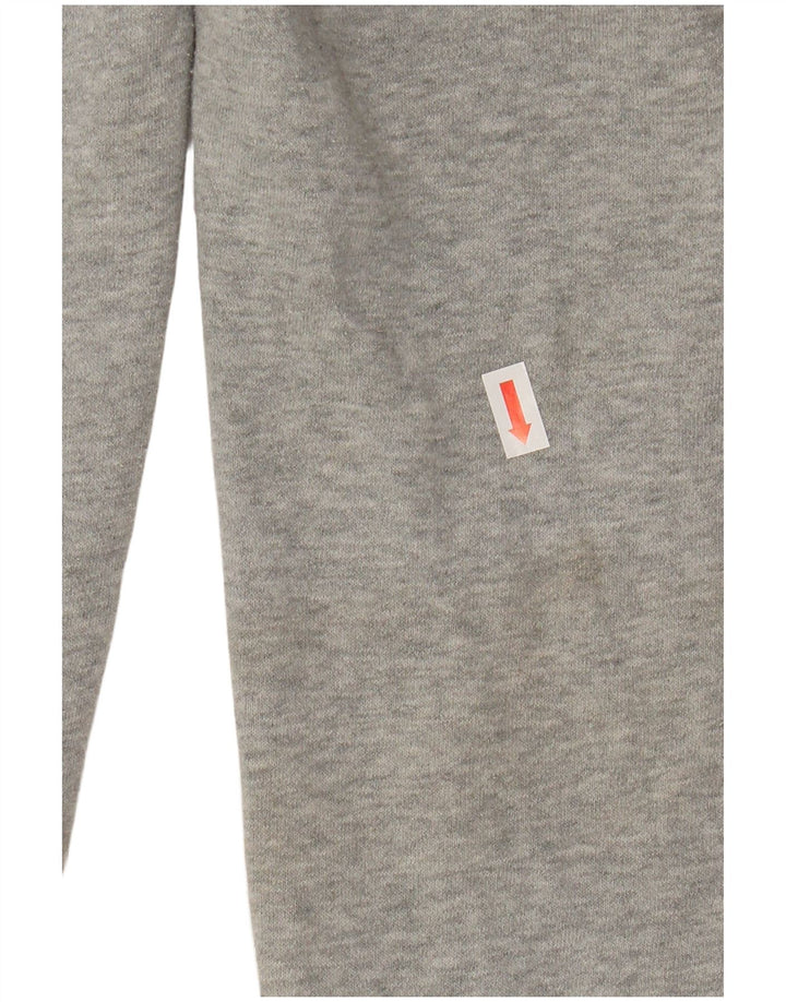 Nike - Pantalones de chándal para mujer, talla 40, color gris medio