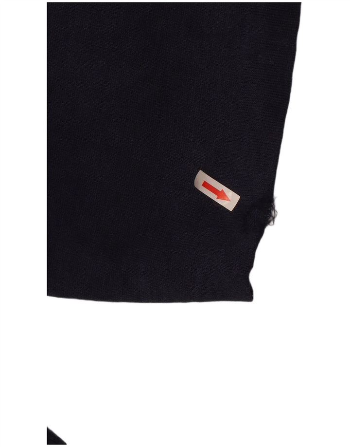 Marks & Spencer Suéter tipo cárdigan para mujer EU 38/40 Lana azul marino medio