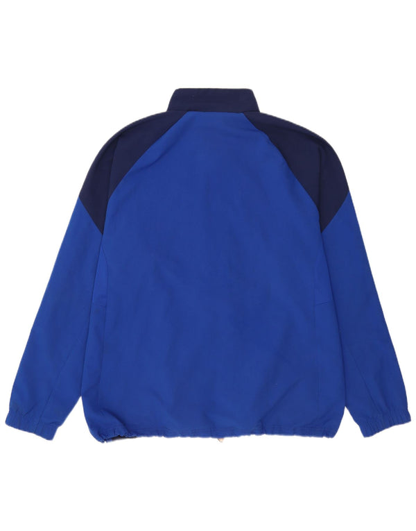 Adidas Mens Federation Francaise De Rugby Chándal Top Chaqueta XL Azul Marino