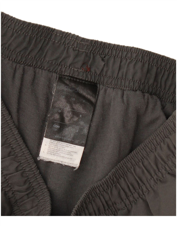 Pantalón De Chándal Adidas Hombre Pequeño Gris Poliéster