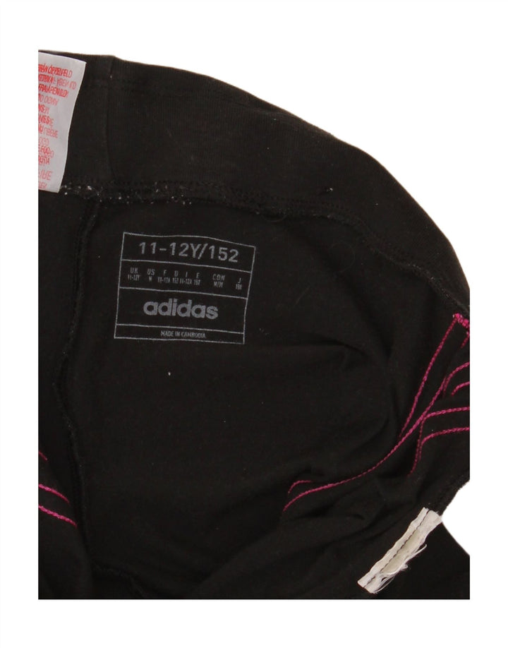 Mallas ADIDAS Niña 11-12 Años Negro