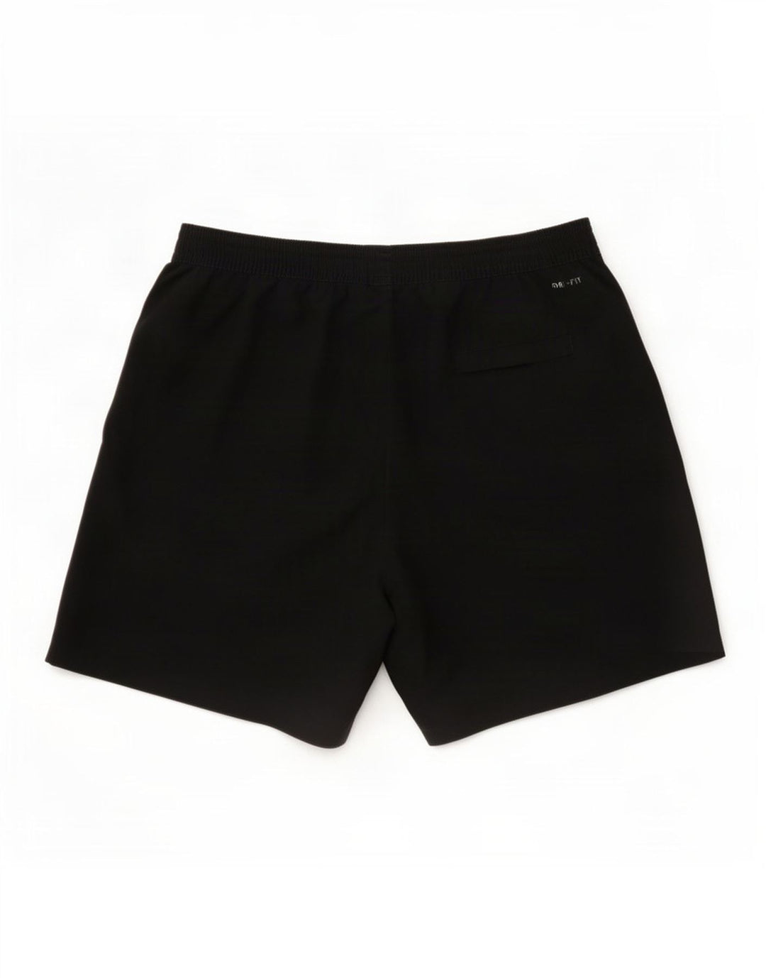 Nike Dri Fit - Pantalones cortos deportivos para hombre (poliéster), color negro
