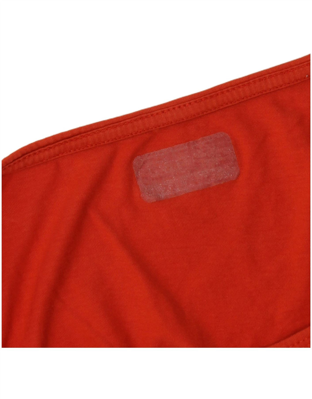 Camiseta Kappa Hombre Top Medium Naranja