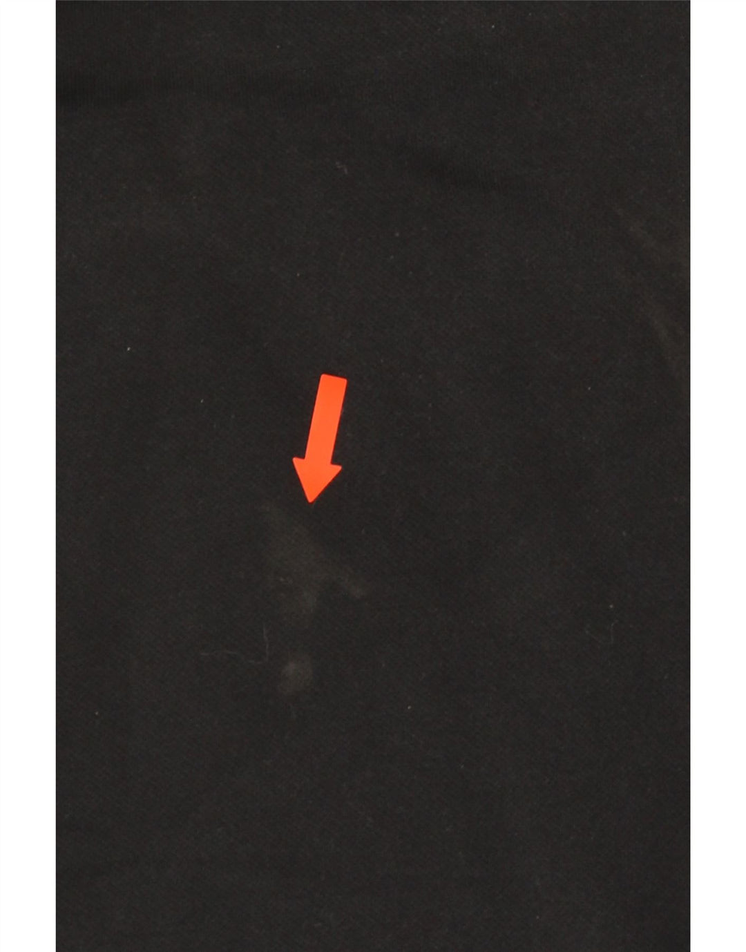 PUMA Jersey con capucha gráfica para hombre Algodón negro mediano