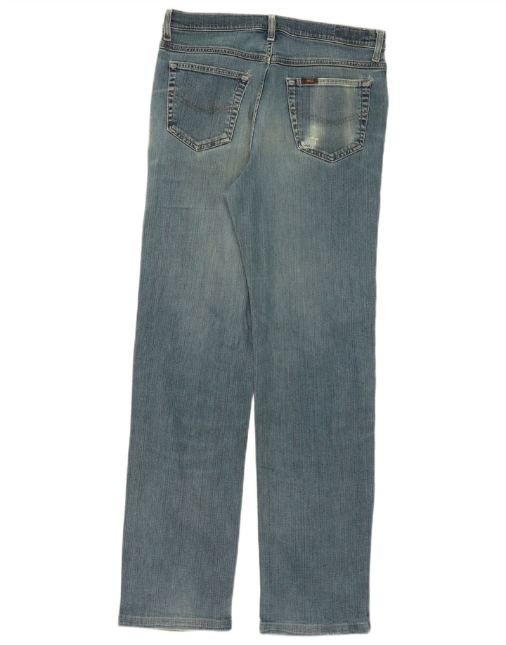 Vaqueros rectos para mujer Rifle W32 L32 Azul