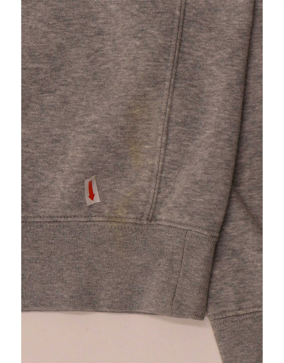 Sudadera Nike Jumper Gris Medio De Algodón Moteado