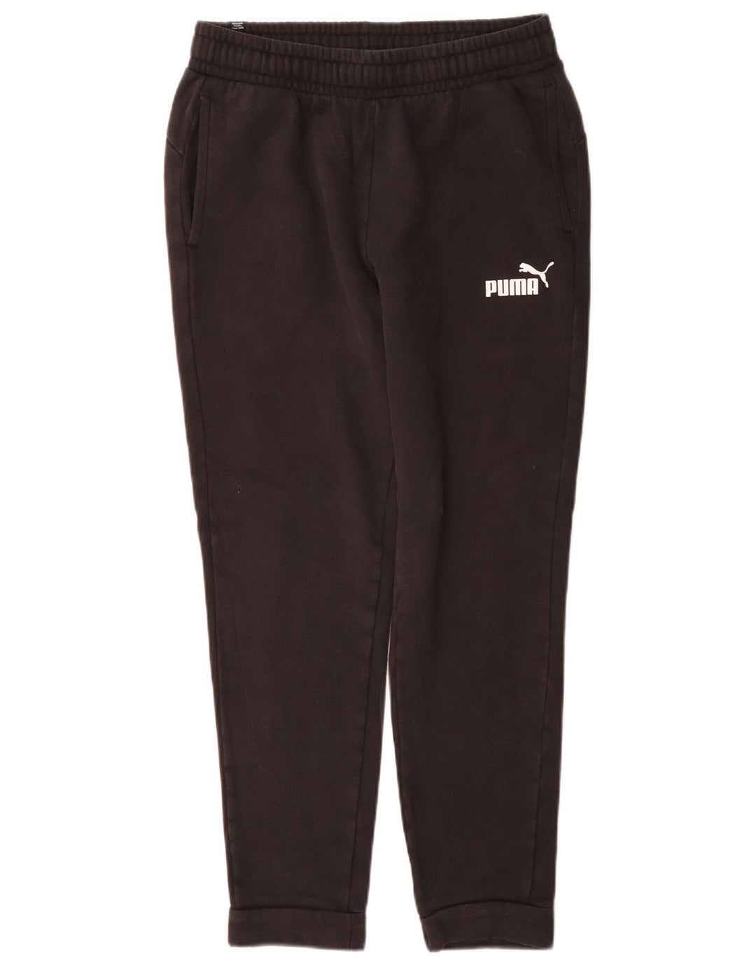 Pantalones De Chándal Puma Joggers Medium Black Hombre