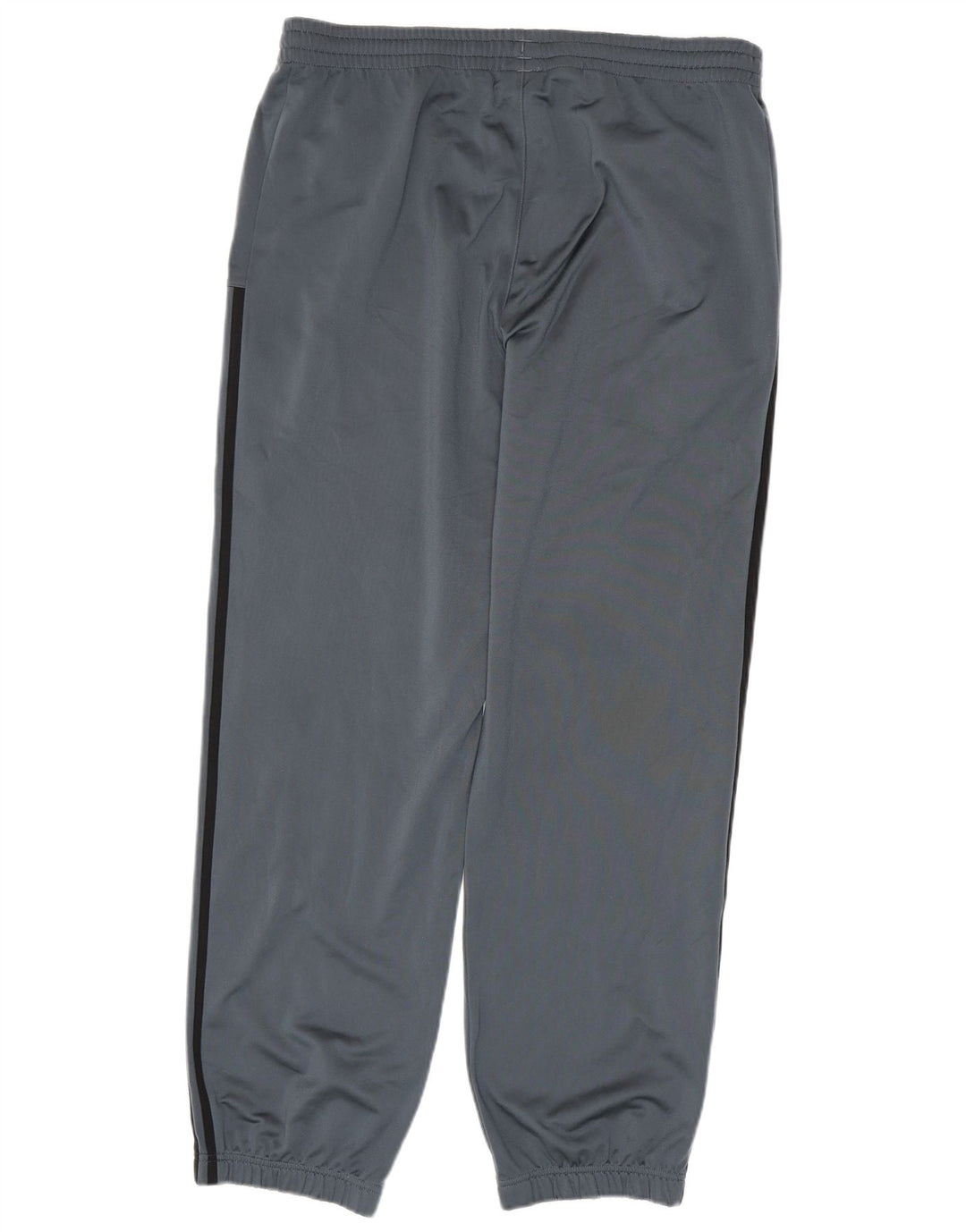 ADIDAS Pantalones de chándal para hombre Joggers UK 44/46 Grande Gris Poliéster