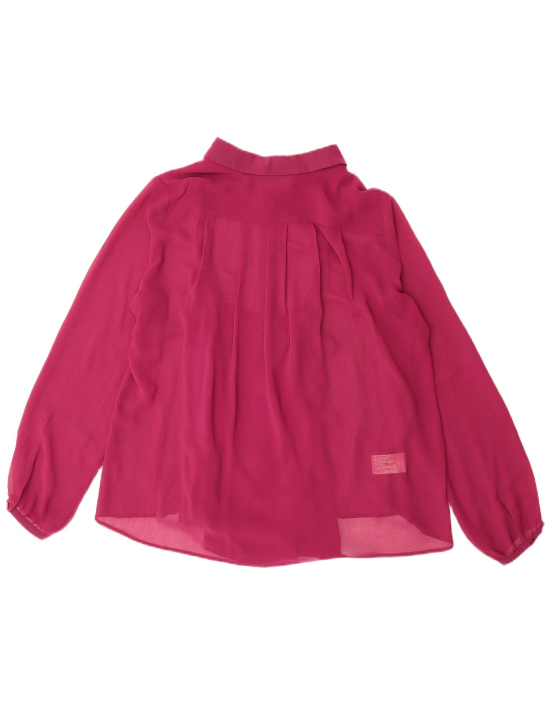 Laura Ashley Blusa para mujer UK 44 Poliéster rosa grande