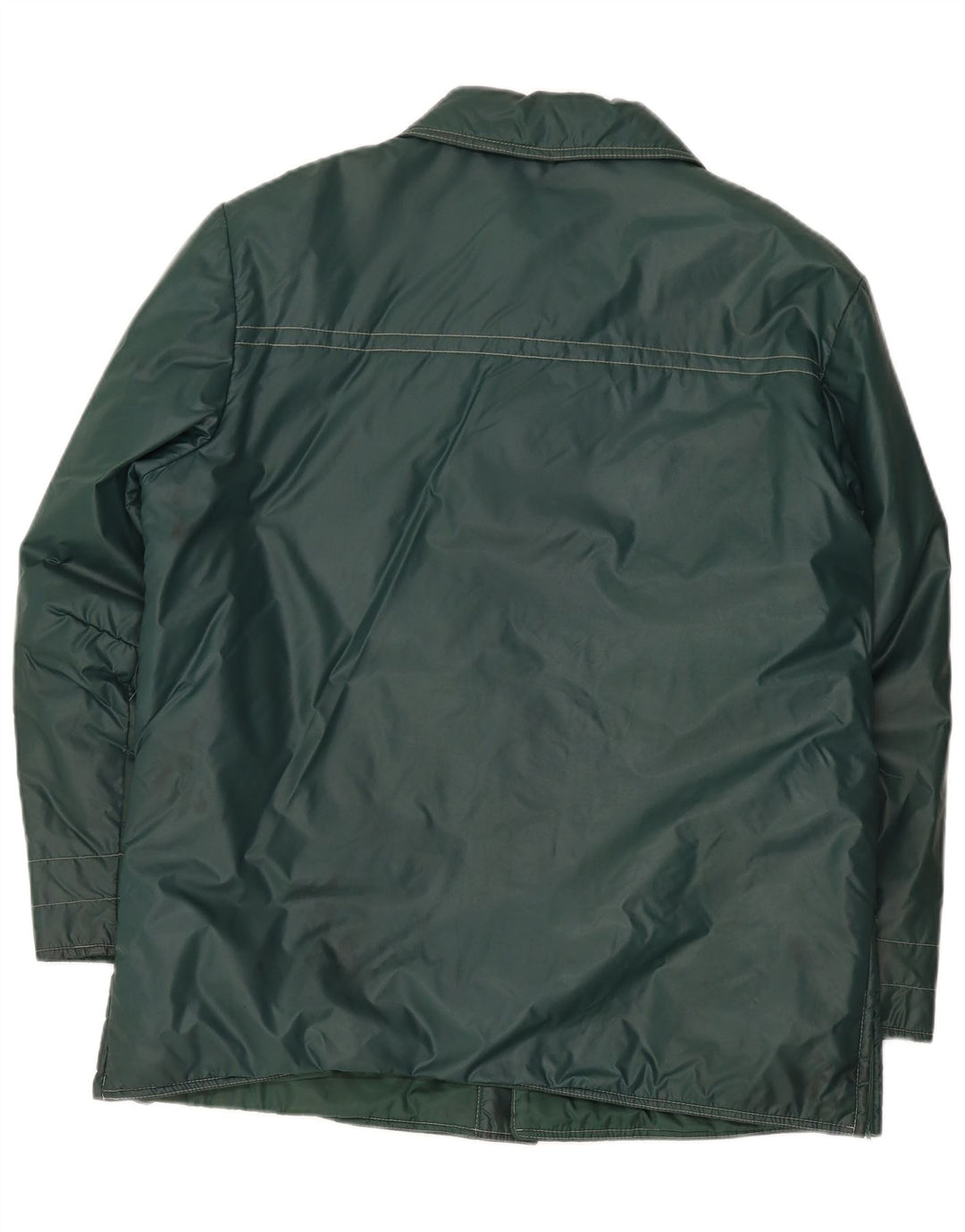 Chaqueta utilitaria para hombre UK 40 Large Nylon verde