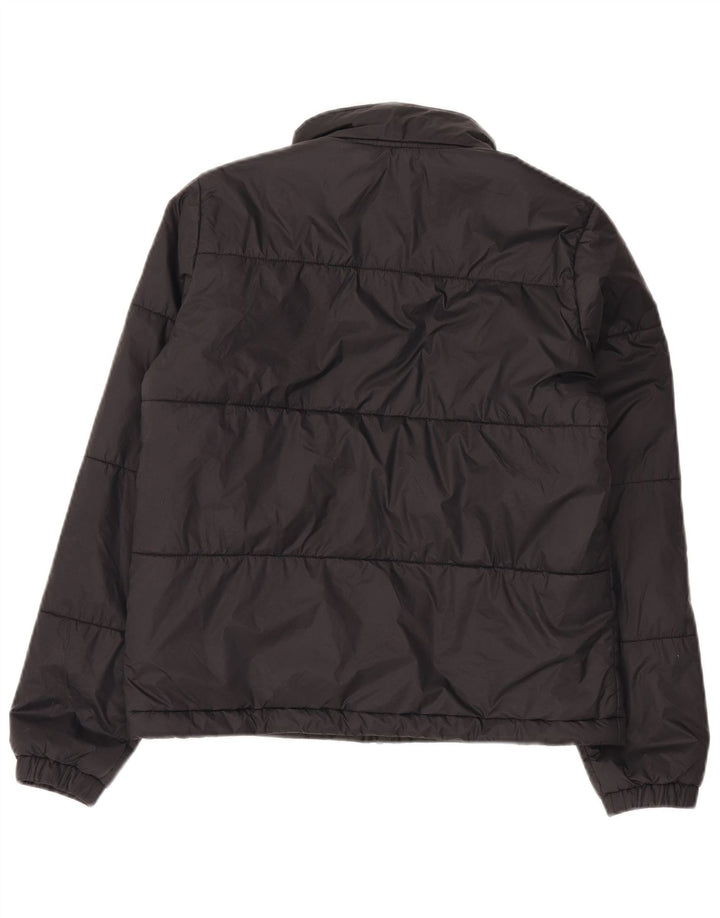 Lyle & Scott Chaqueta acolchada para niño 9-10 años Nylon negro