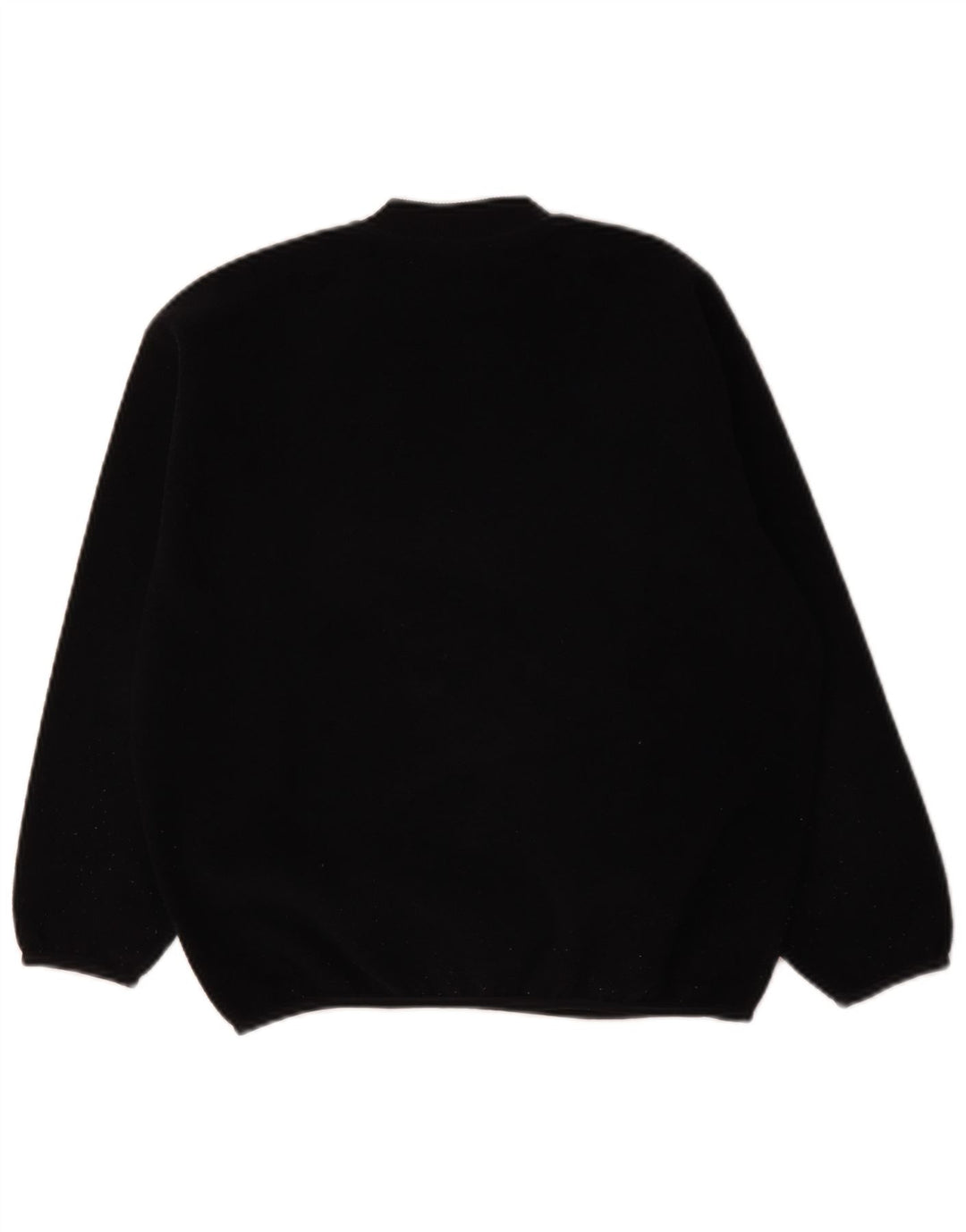 Fila Jersey de forro polar gráfico para niños 10-11 años Poliéster negro
