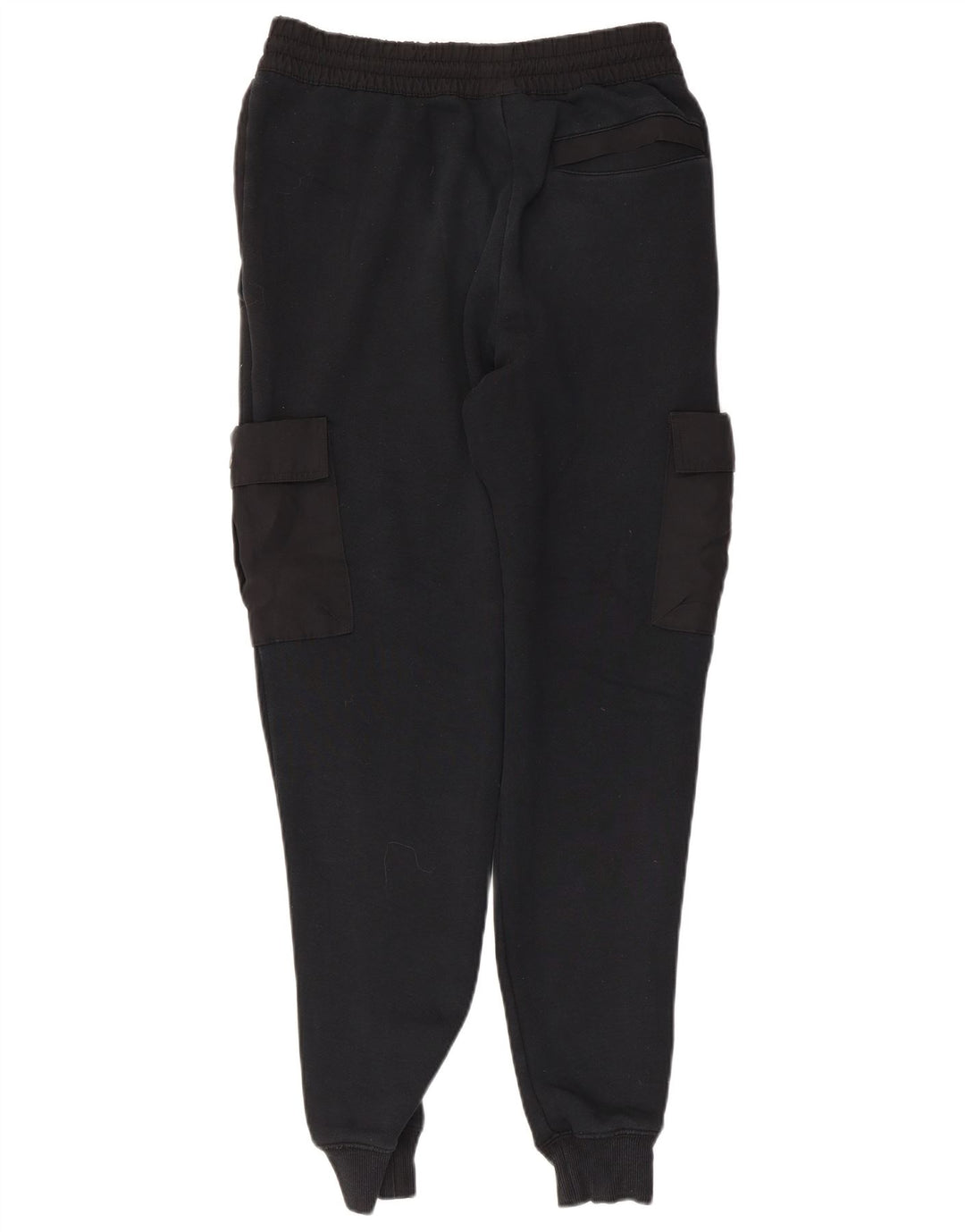 NEW BALANCE Pantalones cargo de chándal para hombre Joggers Small Black Cotton