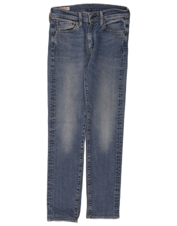 Jeans Levi's Mujer 510 Skinny W28 L27 Algodón Azul