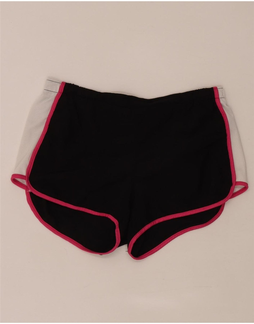 Puma - Pantalones cortos deportivos para mujer, talla 40, talla M, color negro